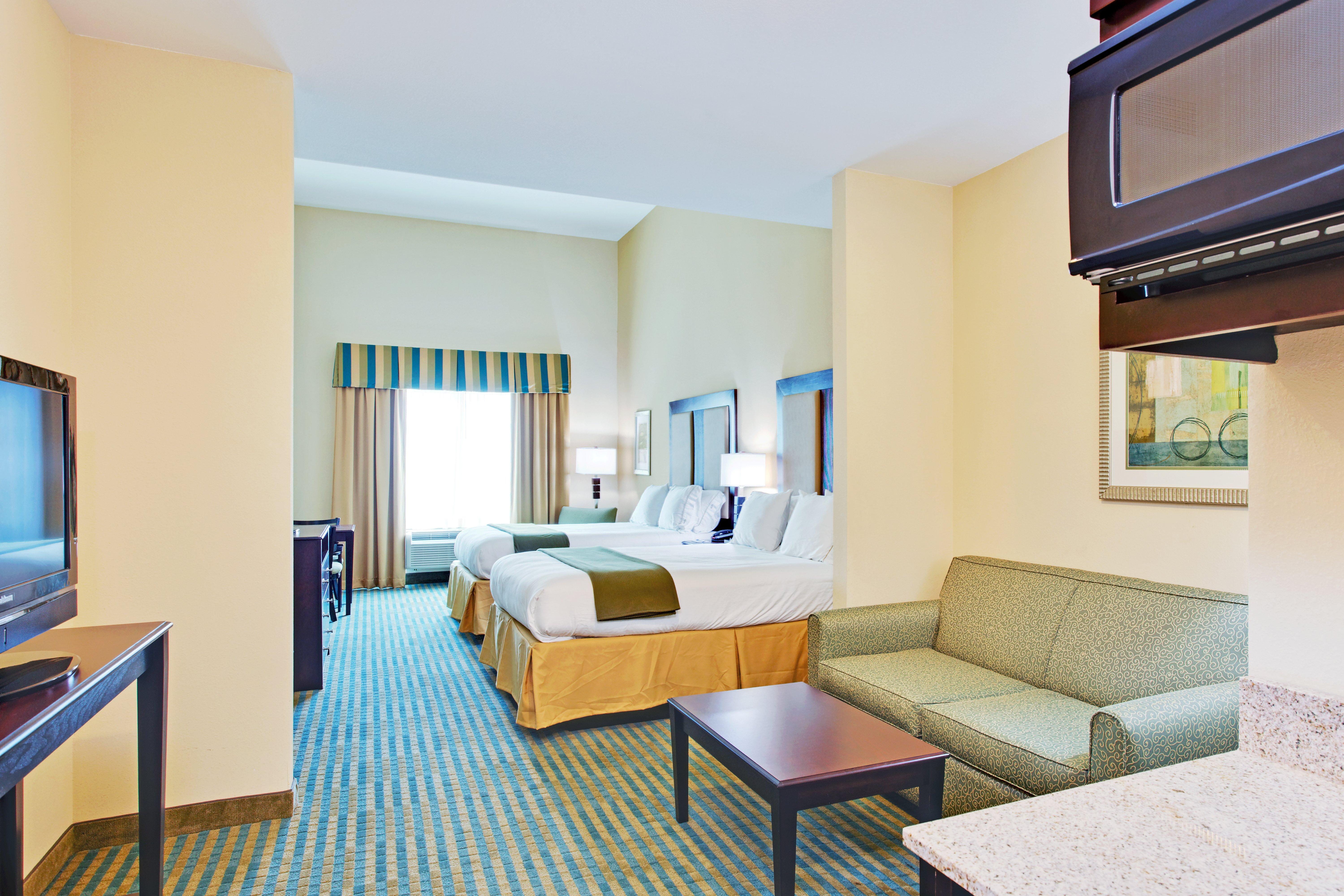Holiday Inn Express Hotel & Suites Gulf Shores By Ihg Exterior photo