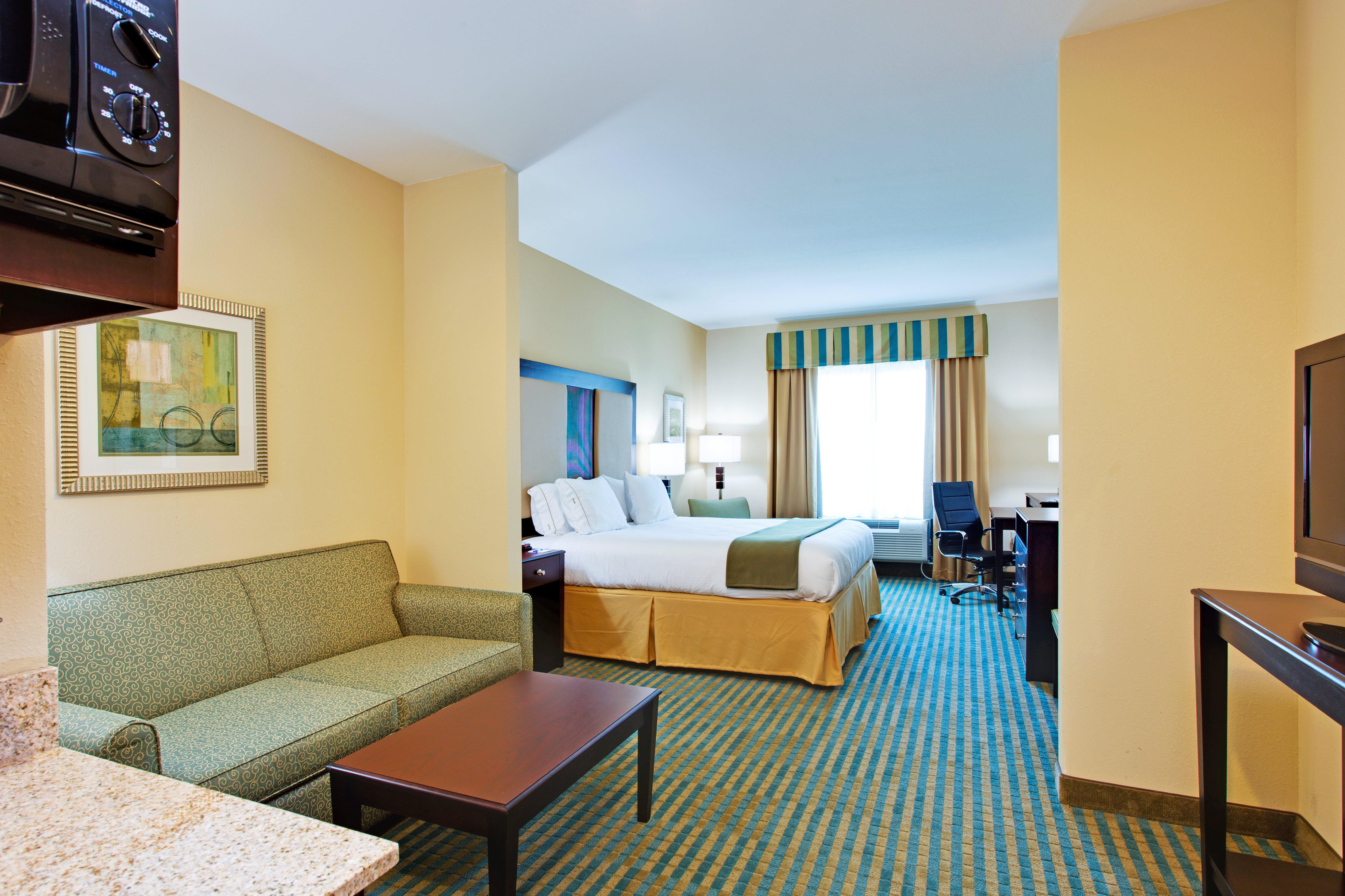 Holiday Inn Express Hotel & Suites Gulf Shores By Ihg Exterior photo