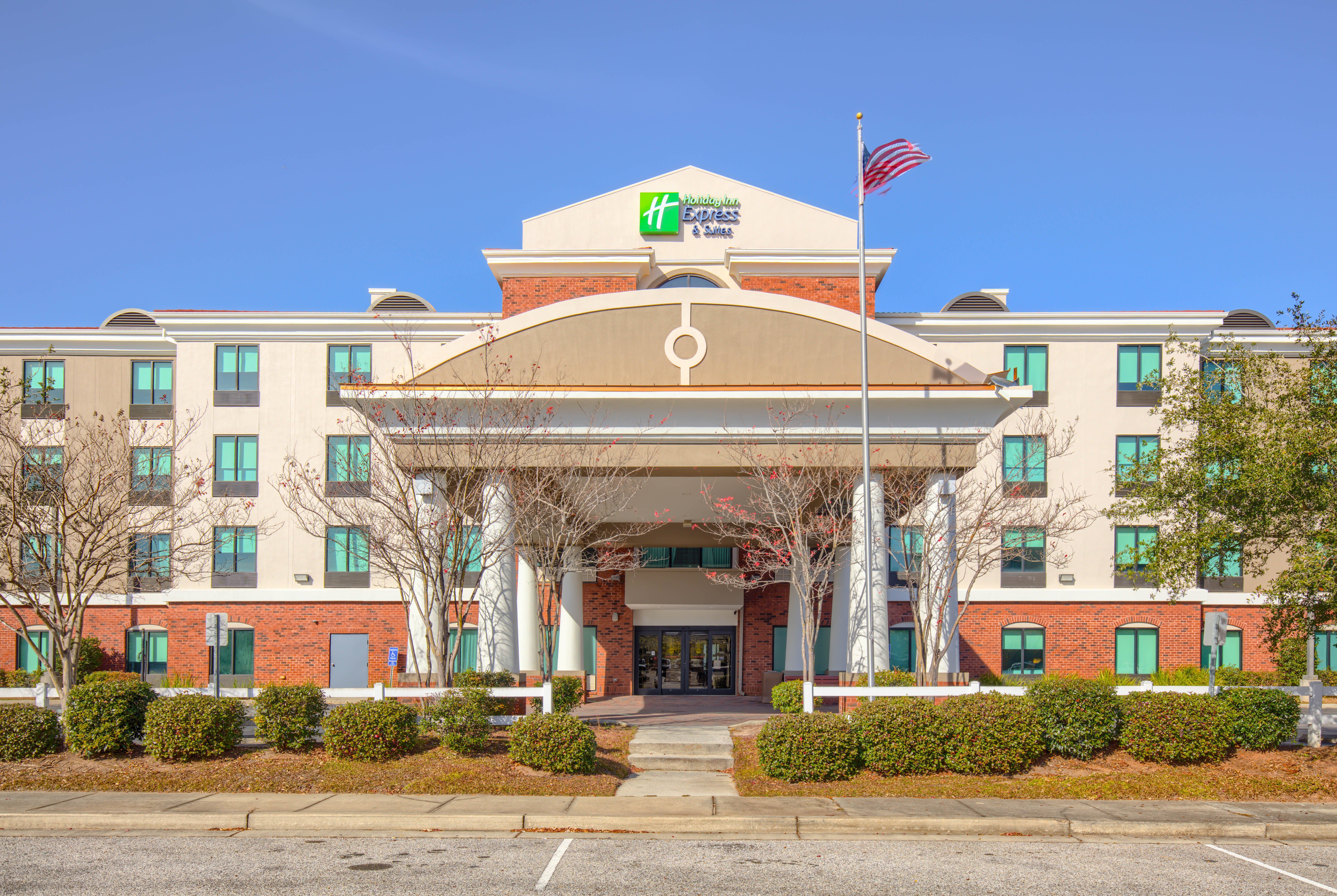 Holiday Inn Express Hotel & Suites Gulf Shores By Ihg Exterior photo